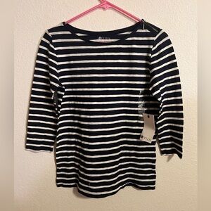 NWT Striped STYLUS Shirt Size Medium